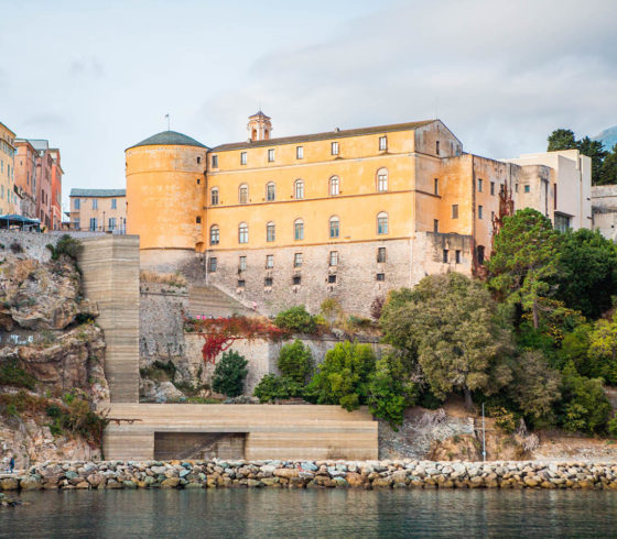 Citadelle de Bastia